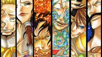 Téléchargez le fond d'écran épique One Piece avec Whitebeard et plus