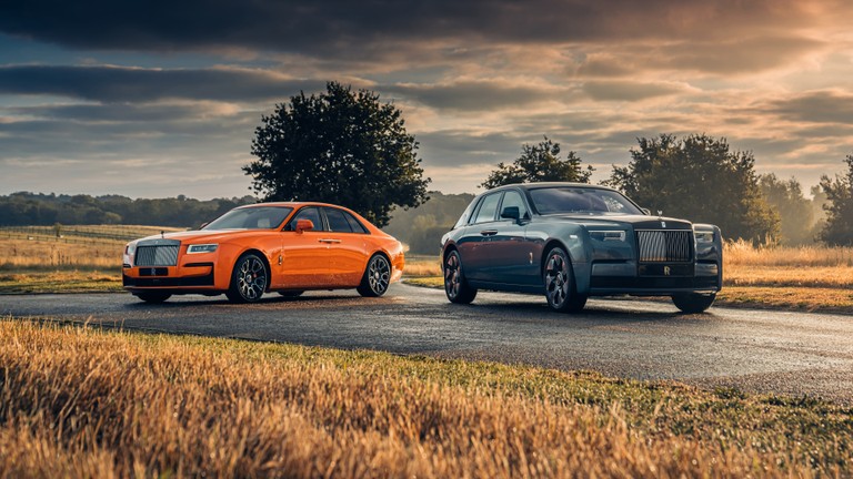 Explore Our Exclusive Rolls Royce Wallpaper Collection