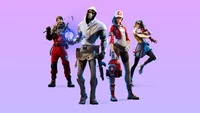 Fortnite Chapitre 2 Saison 1 : Libérez la puissance des skins