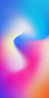 Descarga un Hermoso Fondo de Pantalla Colorido para tu Smartphone Xiaomi