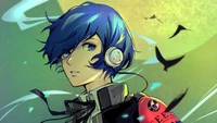 Impresionante Fondo de Pantalla de Makoto Yuki de Persona 3 Reload