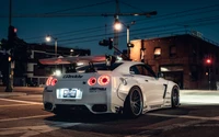 Nissan GT-R: El fondo de pantalla definitivo de supercoches