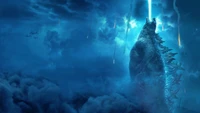 Epic Godzilla Wallpaper - Unleash the King of the Monsters