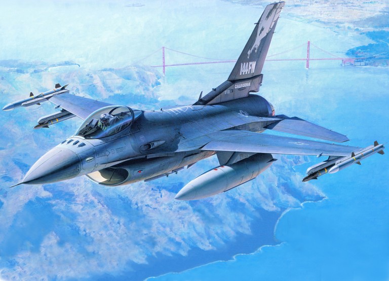 Explore Our Fighter Aircraft Wallpaper Featuring the Grumman F-14 Tomcat