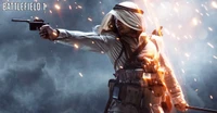 Download Battlefield 1 Wallpaper - Epic Shooter Game Experience