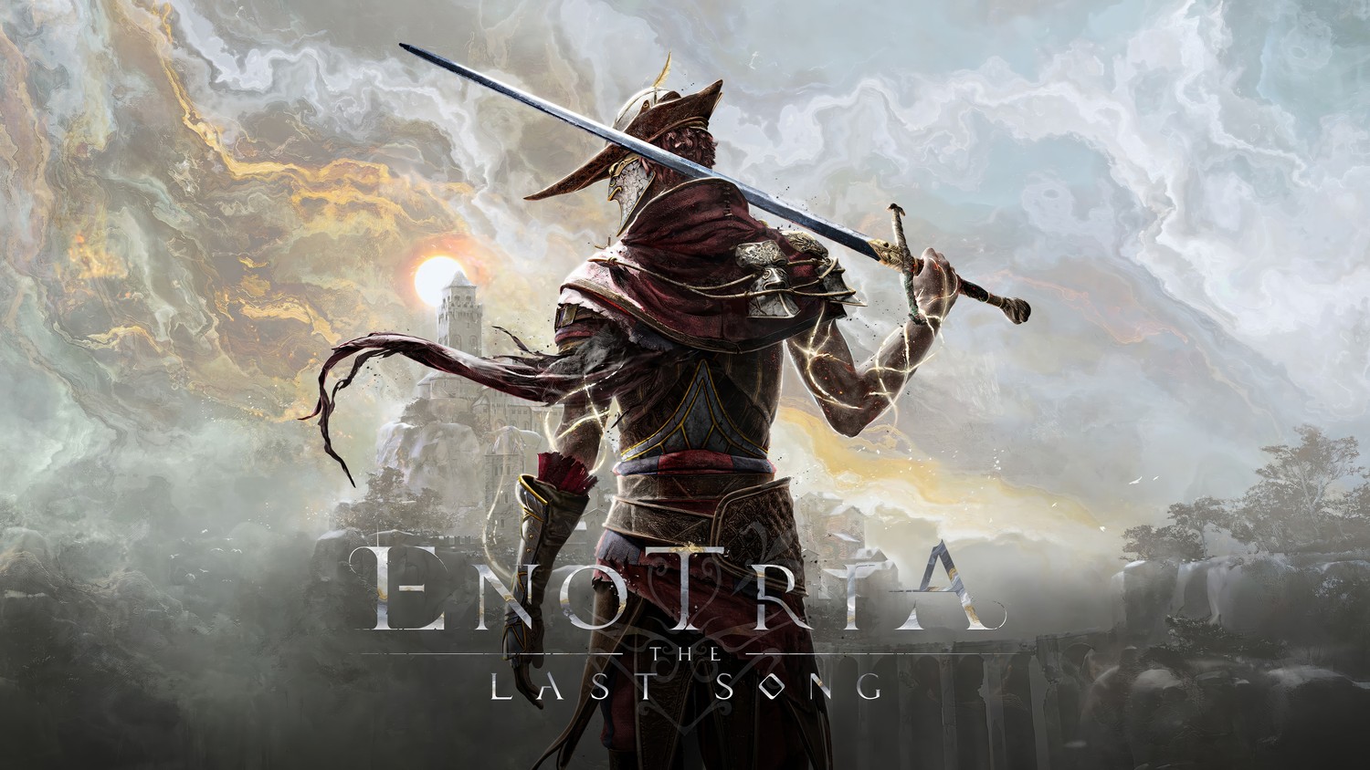 Explore the Enotria: The Last Song Wallpaper