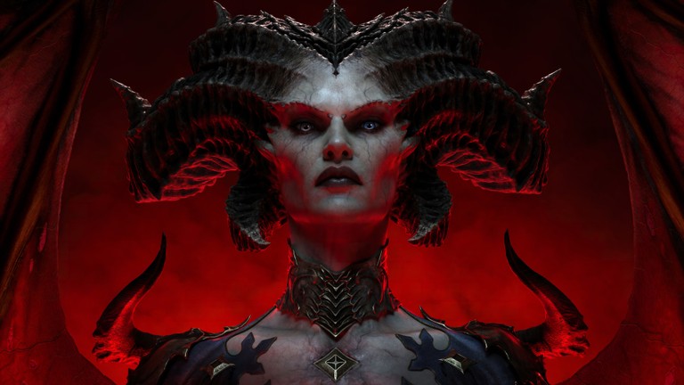 Explore the Dark Beauty of Lilith in Diablo IV