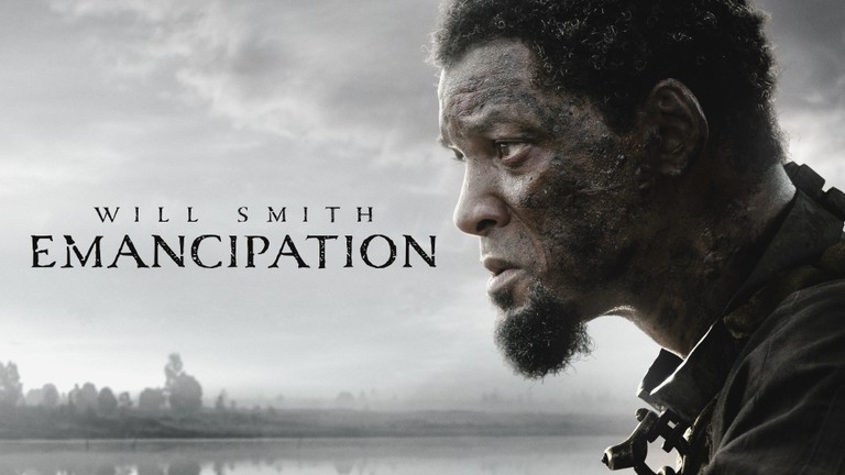 Emancipation Wallpaper featuring Will Smith in Stunning 4K