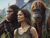 Fond d'écran 4K de Kingdom of the Planet of the Apes