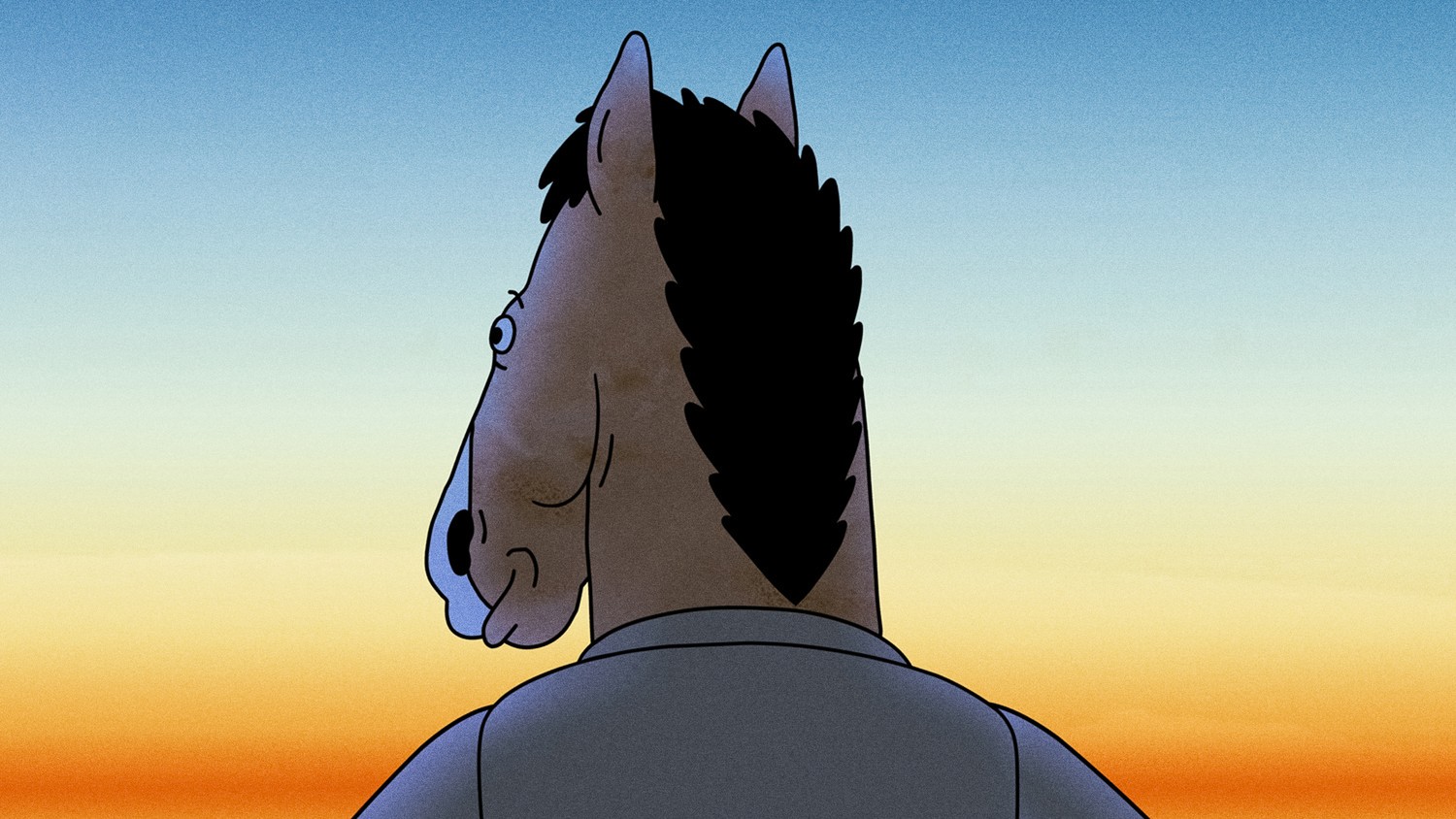 Stunning BoJack Horseman Wallpaper for Your Device