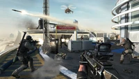 Epic Wallpaper de Call of Duty Black Ops II pour les Joueurs