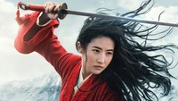 Découvrez le fond d'écran Mulan 2020 avec Yifei Liu