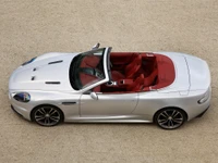 Découvrez l'Élégance de l'Aston Martin DBS V12