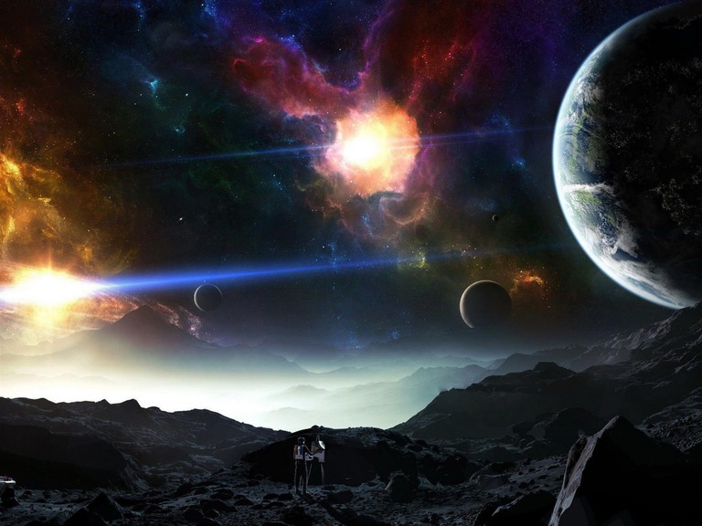 Download Breathtaking Cosmic Wallpapers