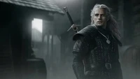 Wallpaper Exclusif de Geralt - La Série The Witcher