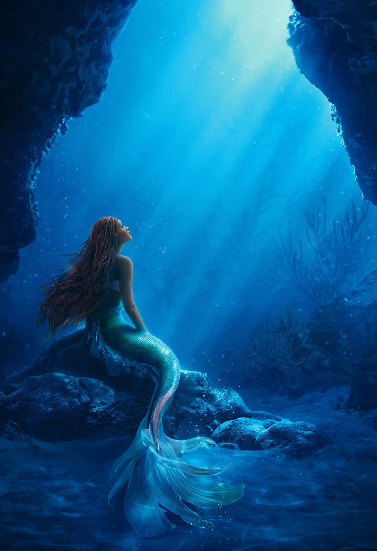 Download The Little Mermaid Wallpaper in 4K and 5K