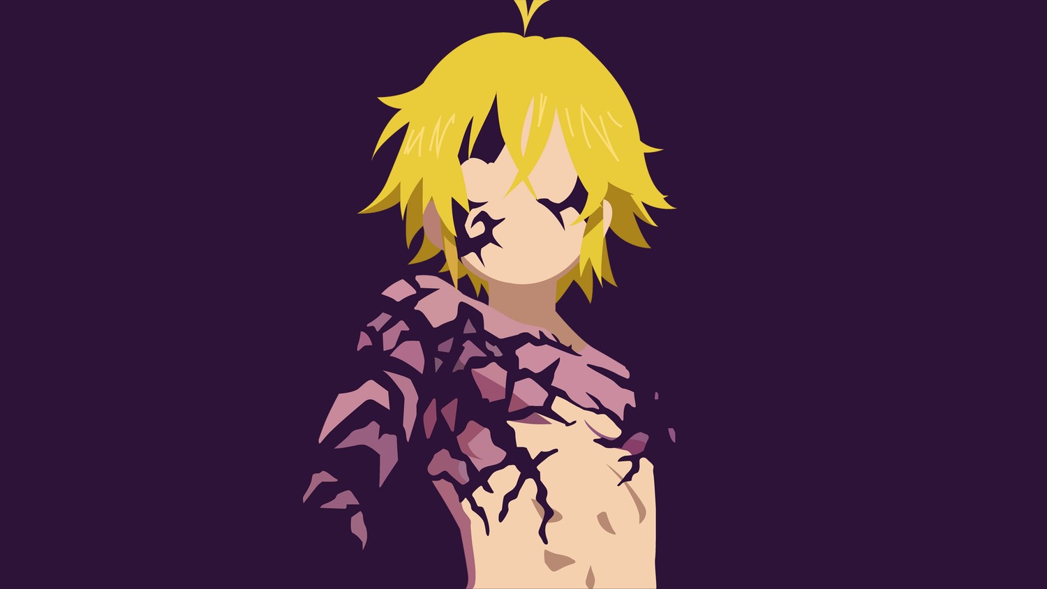 Meliodas Wallpaper from Nanatsu no Taizai