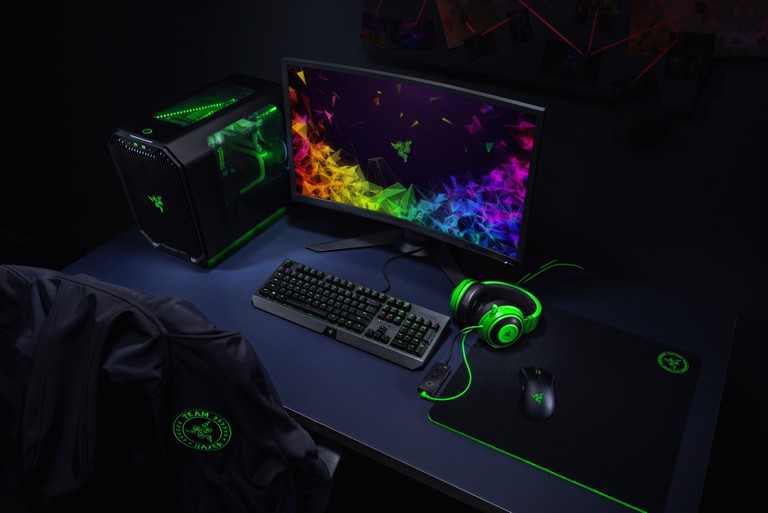 Download This Amazing Gaming Setup Wallpaper