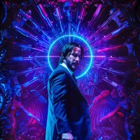 Papel Tapiz 4K de John Wick Chapter 3 Parabellum