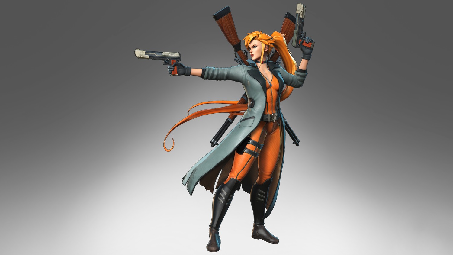 Fondo de pantalla de Elsa Bloodstone de Marvel Ultimate Alliance 3