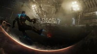 Explorez l'Univers Sombre de Dead Space - Fond d'Écran 4K