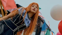 Impresionante fondo de pantalla de Seulgi de Red Velvet