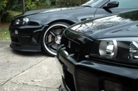 Explore Our Nissan Skyline GT-R Wallpaper Collection