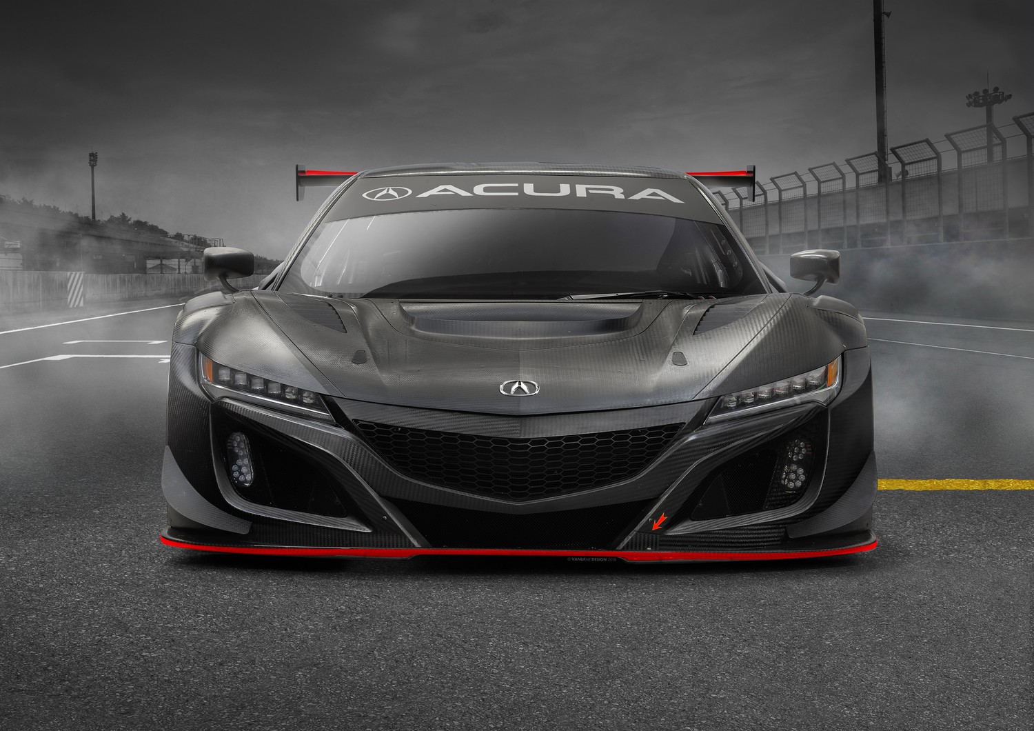 Get Your Free Acura Supercar Wallpaper