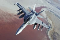 Fondo de pantalla del Boeing F/A-18E Super Hornet