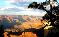 Explore the Grand Canyon: A Breathtaking Wallpaper