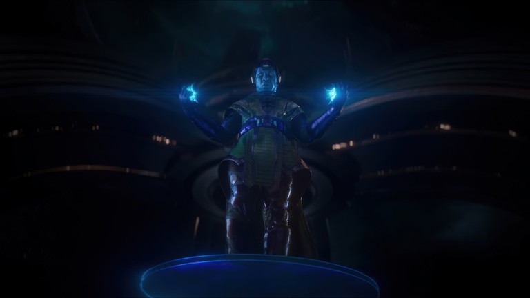 Kang the Conqueror Wallpaper from Ant-Man and the Wasp: Quantumania