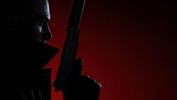 Fondo de Pantalla de Hitman 3: Diseño Exclusivo de Agent 47