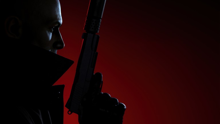 Hitman 3 Wallpaper: Exclusive Agent 47 Design