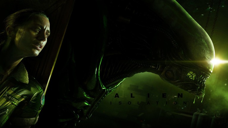 Alien Isolation HD Wallpaper