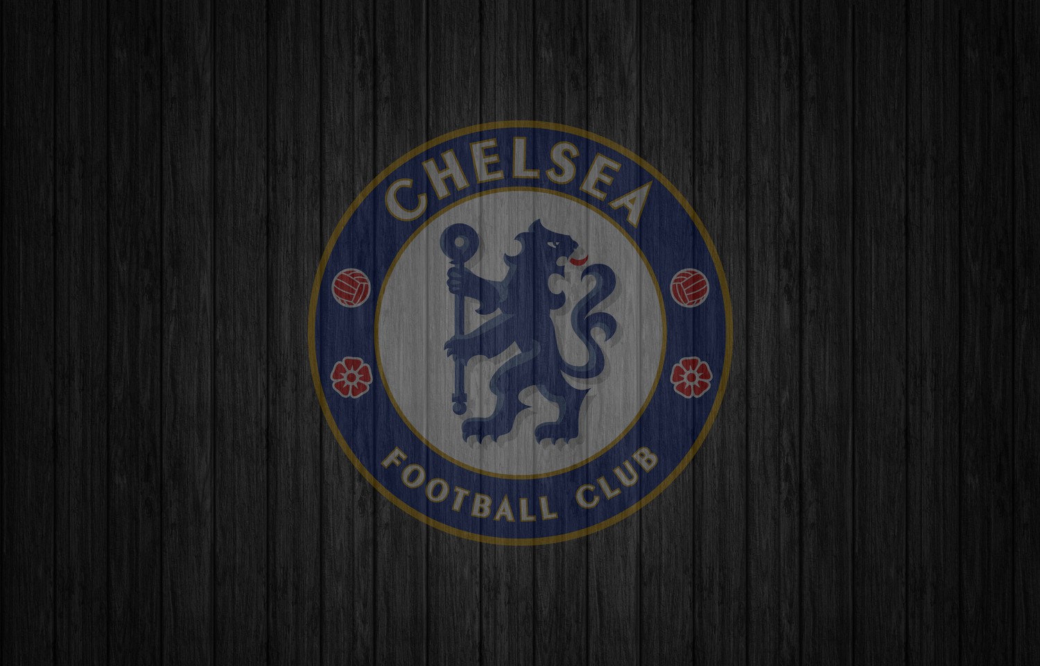 Chelsea FC Emblem Wallpaper