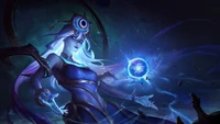 Explore the Cosmic Beauty of League of Legends - Download Your Wallpaper