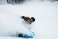 Découvrez Notre Collection de Fonds d'Écran Snowboarding