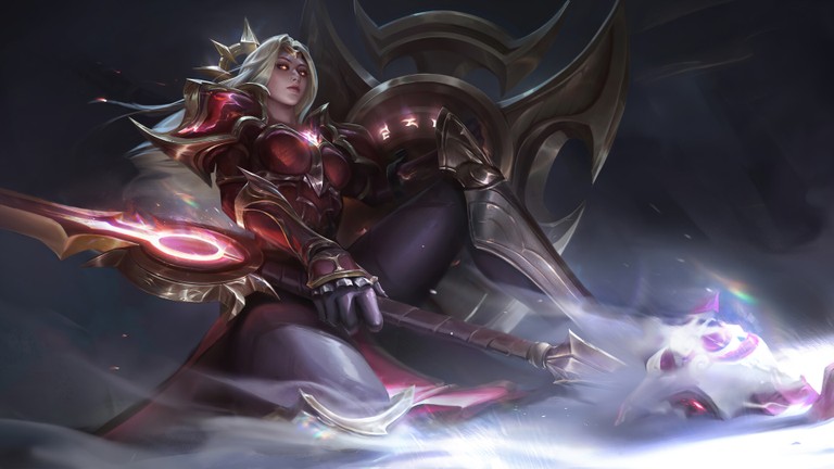 Download the Epic Solar Eclipse Leona Wallpaper