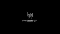 Fondo de pantalla del logo de Acer Predator para gamers