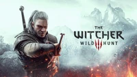 Fondo de Pantalla de Geralt de Rivia - Descarga 4K de The Witcher 3: Wild Hunt