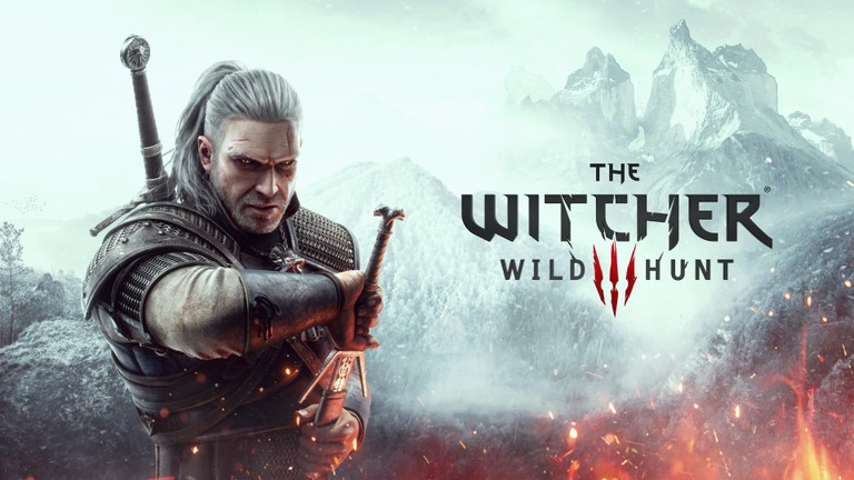 Geralt of Rivia Wallpaper - The Witcher 3: Wild Hunt 4K Download