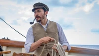 Fond d'Écran de Henry Golding dans The Ministry of Ungentlemanly Warfare