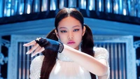 Incroyable Fond d'Écran BLACKPINK de Jennie