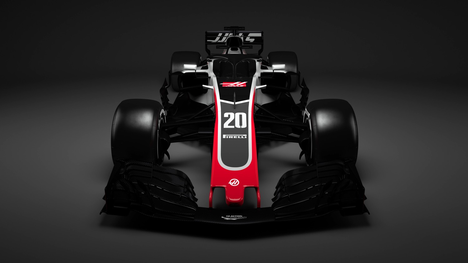 High-Quality Formula One Car Wallpaper