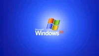 Fondo de Pantalla de Windows XP – Calidad Nítida en 5K con Logo Icónico