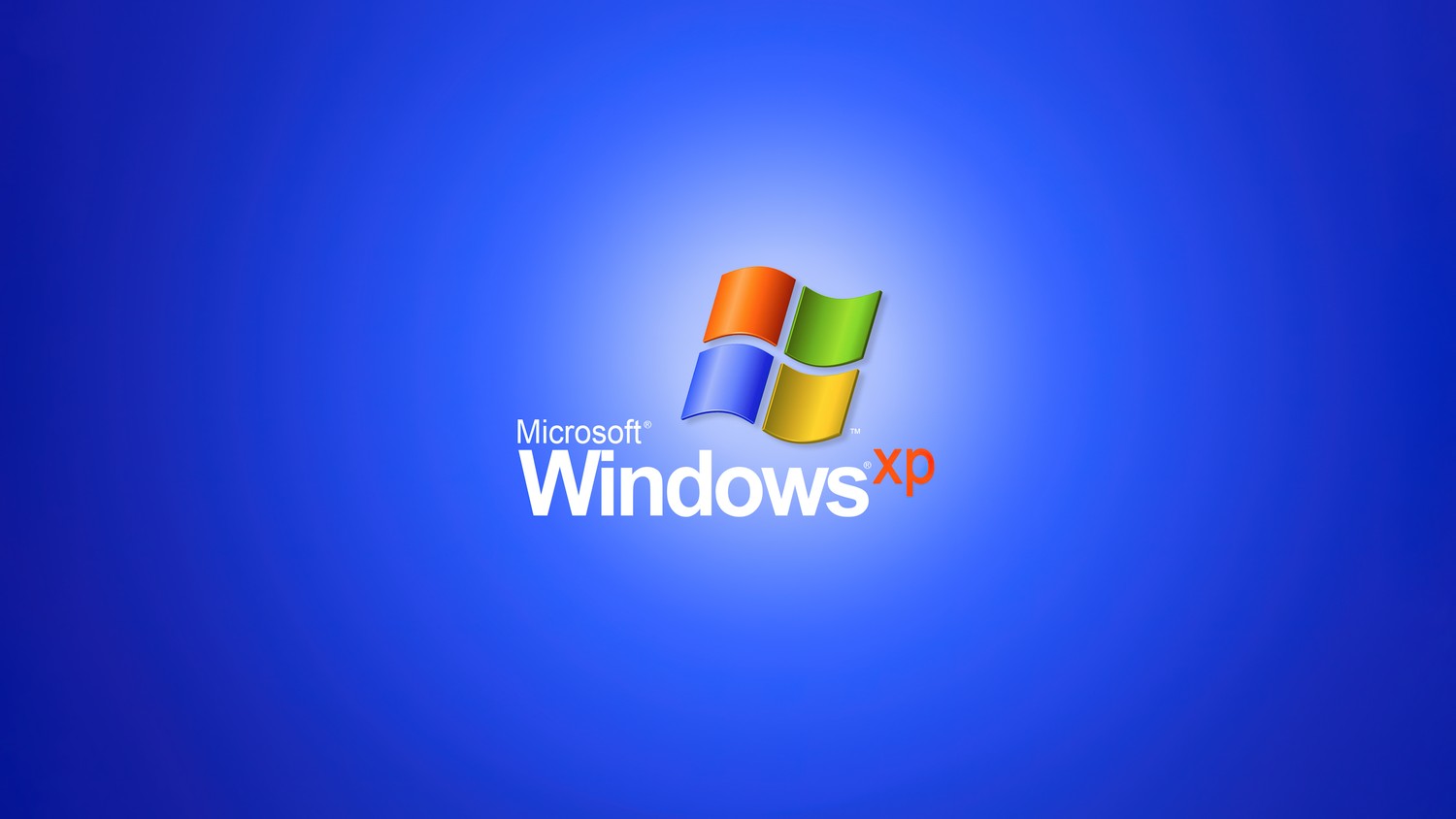 Windows XP Wallpaper – Crisp 5K Quality with Iconic Logo