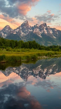 Découvrez la Beauté du Parc National Grand Teton