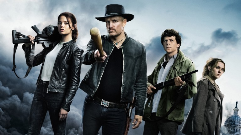 Zombieland 2: Double Tap - Stunning Wallpaper Download