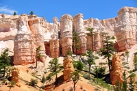 Découvrez la beauté du parc national de Bryce Canyon