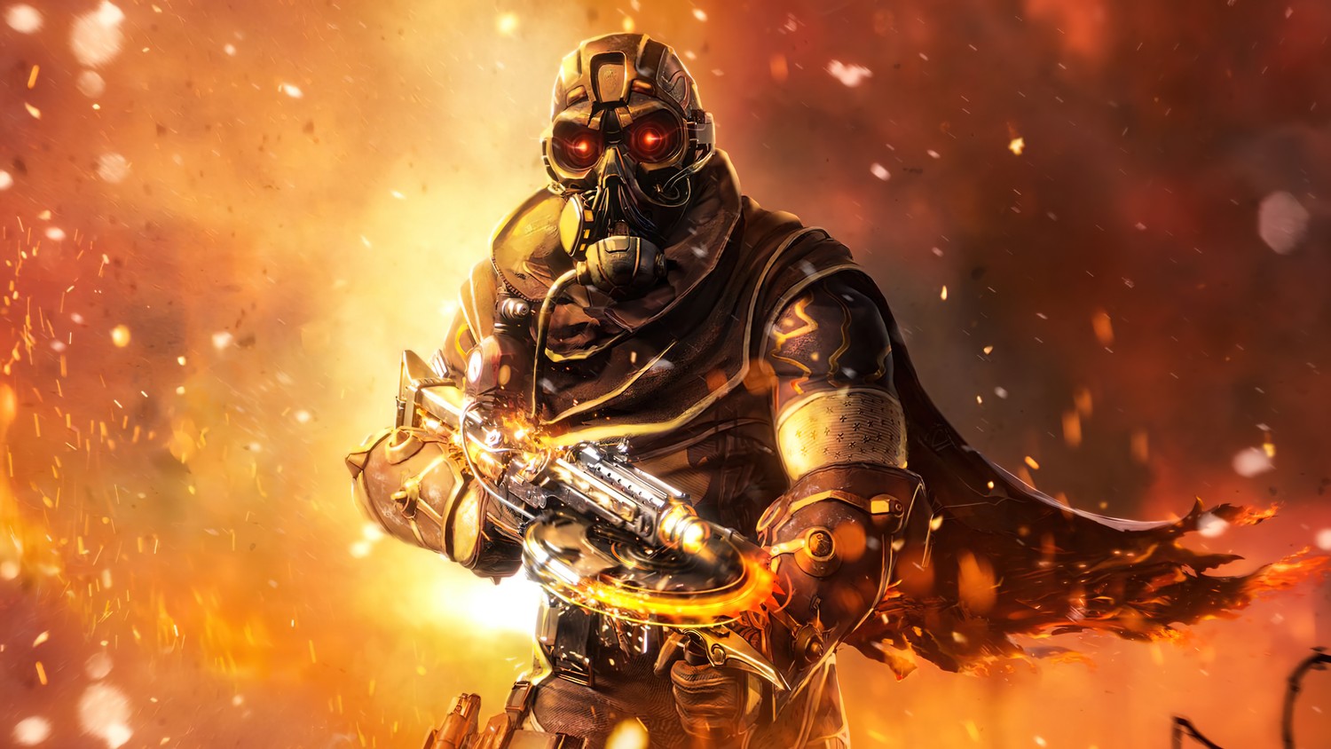 Fondo de Pantalla Impactante de Firebreak para Fans de Call of Duty Mobile